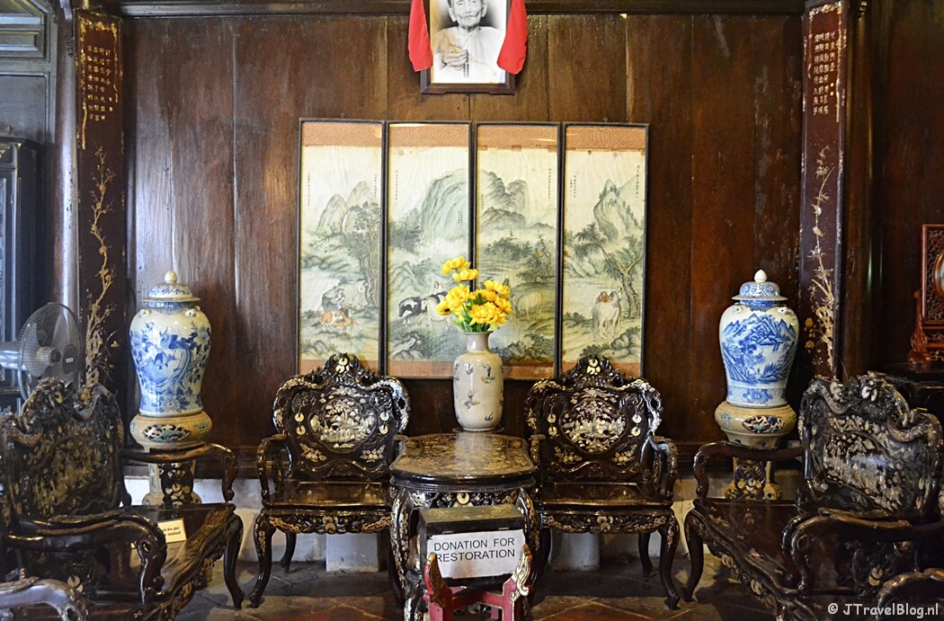 Tan Ky Huis in Hoi An/Vietnam