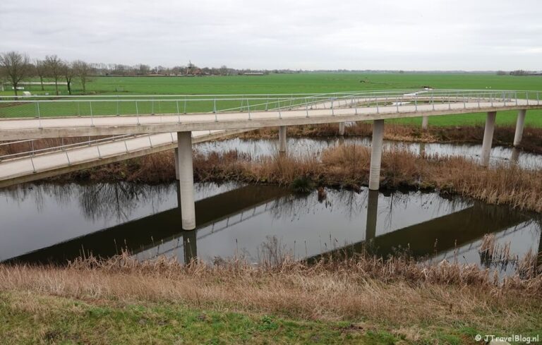 Oudste wandelroute van Nederland etappe 2 : Driemond - Nederhorst den