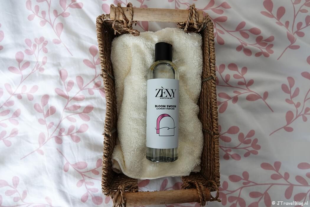 Wasparfum van Zèvy