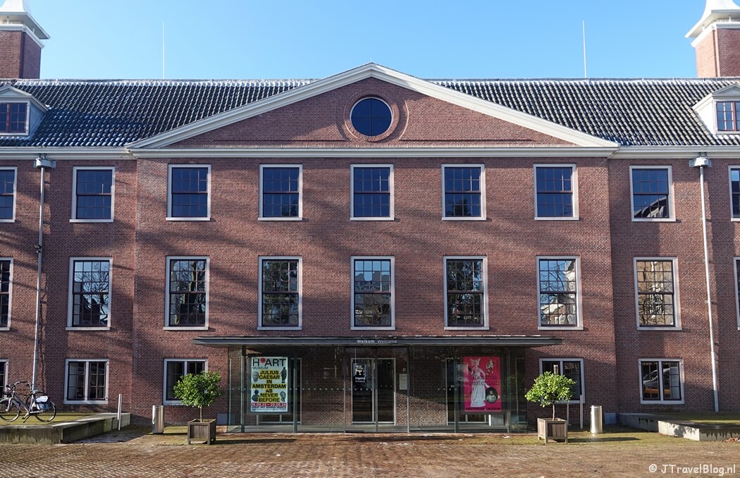 Het H'art Museum in Amsterdam