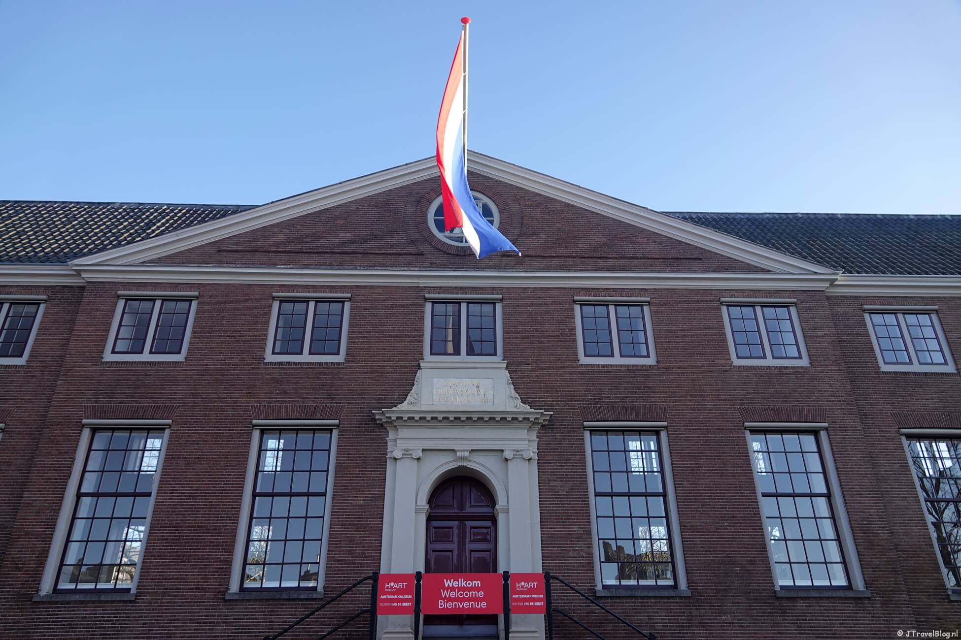Het H'art Museum in Amsterdam