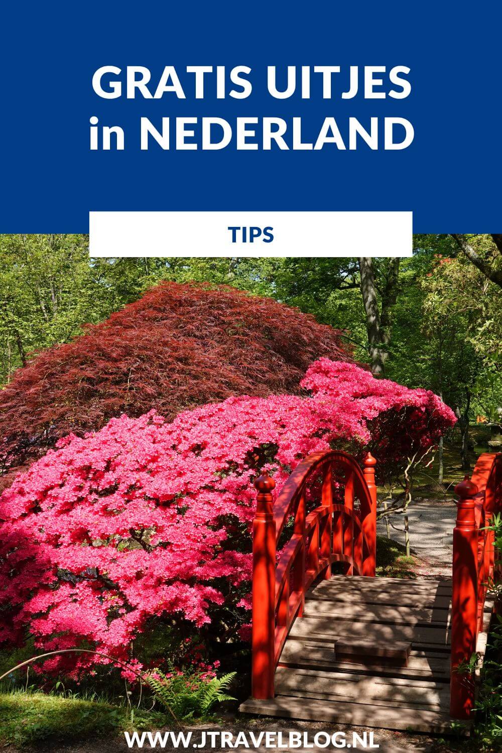 Ik heb een aantal tips voor je verzameld voor gratis uitjes in Nederland. Uitjes naar natuurparken, kabouterroutes, steden en speeltuinen. Je leest ze in deze blog. Ze staan per provincie vermeld. #gratisuitjes #nederland #jtravelblog #jtravel
