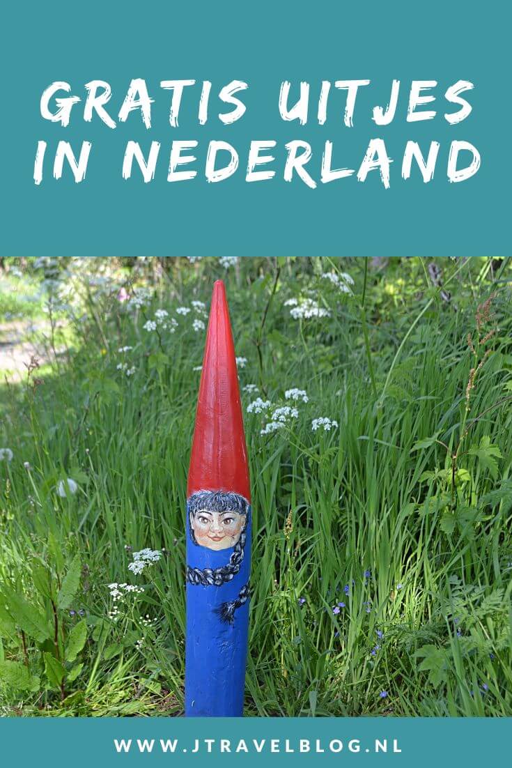 Ik heb een aantal tips voor je verzameld voor gratis uitjes in Nederland. Uitjes naar natuurparken, kabouterroutes, steden en speeltuinen. Je leest ze in deze blog. Ze staan per provincie vermeld. #gratisuitjes #nederland #jtravelblog #jtravel