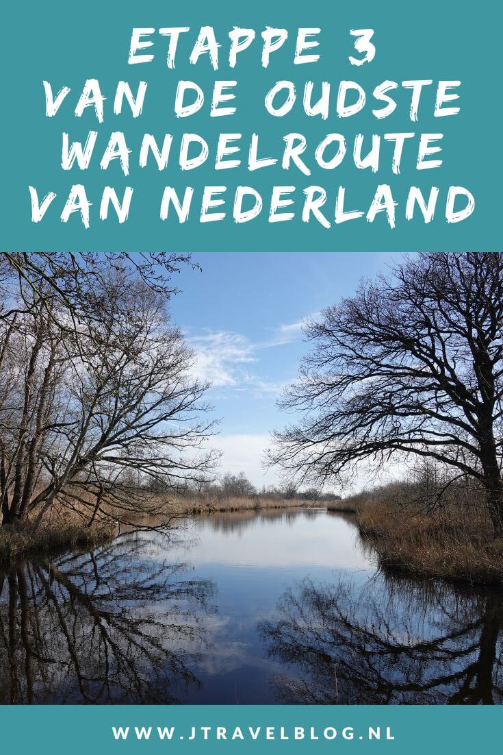 Dit is mijn verslag van etappe 3 van de oudste wandelroute van Nederland van Nederhorst den Berg naar Hilversum over een afstand van 14 kilometer. De oudste wandelroute van Nederland heeft een lengte van 150 kilometer en loopt vanaf Station Amsterdam-Muiderpoort naar Arnhem. #oudstewandelroutevannederland #wandelen #jtravelblog #jtravel