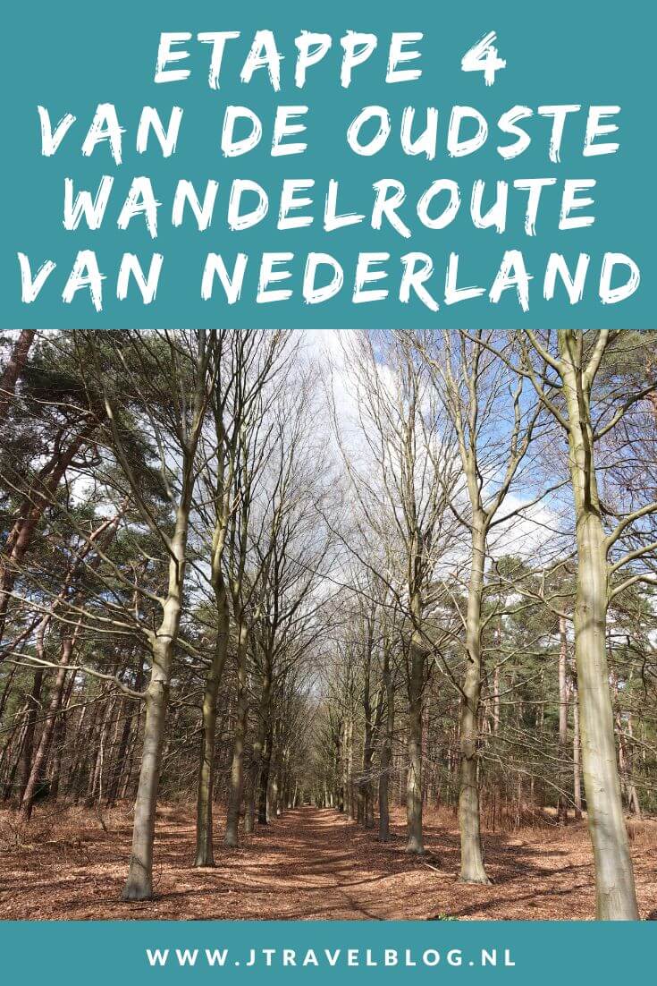 Dit is mijn verslag van etappe 4 van de oudste wandelroute van Nederland van Hilversum via Lage Vuursche naar Den Dolder over een afstand van 17,7 kilometer. De oudste wandelroute van Nederland heeft een lengte van 150 kilometer en loopt vanaf Station Amsterdam-Muiderpoort naar Arnhem. #oudstewandelroutevannederland #wandelen #jtravelblog #jtravel