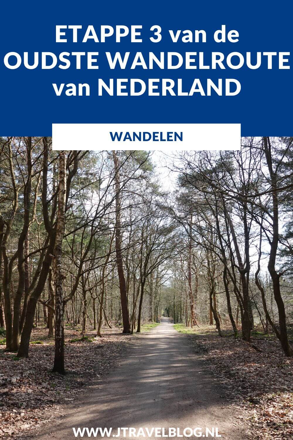 Dit is mijn verslag van etappe 3 van de oudste wandelroute van Nederland van Nederhorst den Berg naar Hilversum over een afstand van 14 kilometer. De oudste wandelroute van Nederland heeft een lengte van 150 kilometer en loopt vanaf Station Amsterdam-Muiderpoort naar Arnhem. #oudstewandelroutevannederland #wandelen #jtravelblog #jtravel