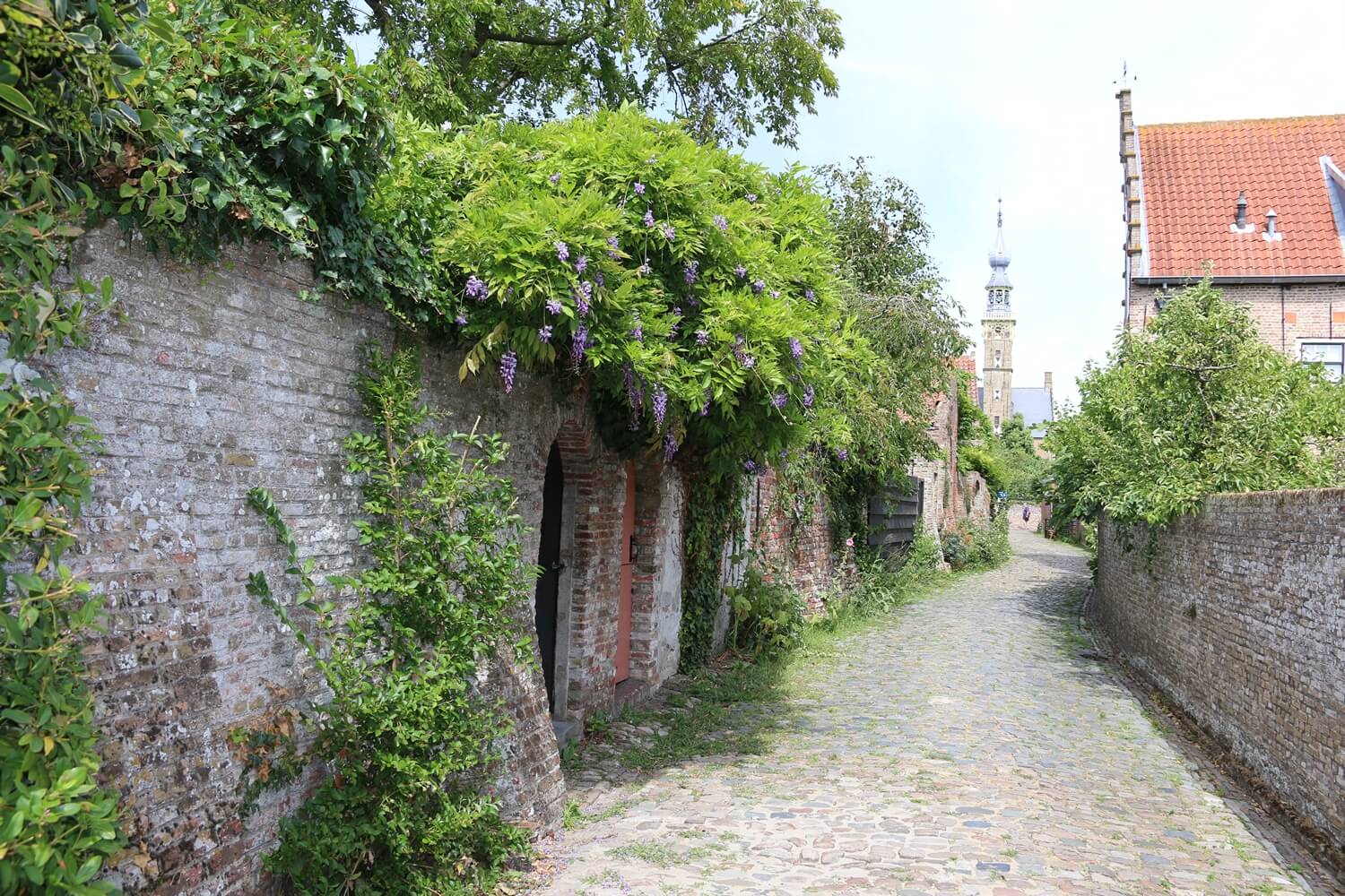 Veere / Foto: https://commons.wikimedia.org/wiki/File:Veere_151.jpg