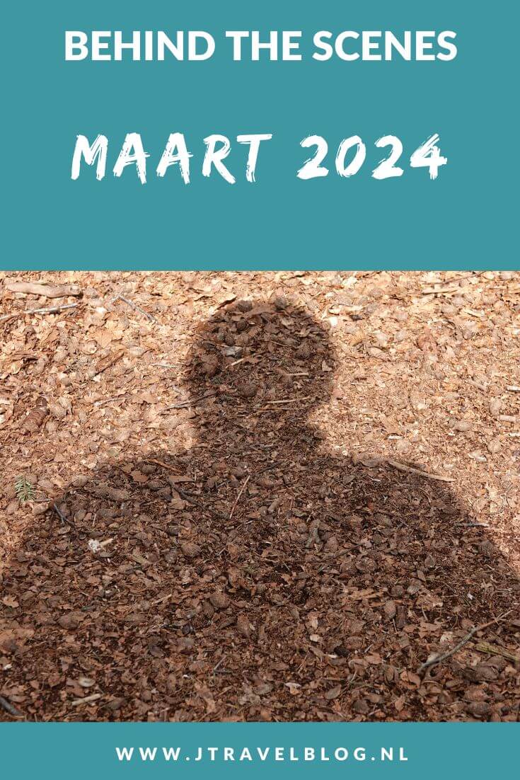 In maart 2024 liep ik twee etappes van de oudste wandelroute van Nederland, ik bezocht het Flower Art Museum in Aalsmeer en ik maakte ik een wandeling in de Amsterdamse Waterleidingduinen. Meer hier over lees je in dit maandoverzicht. #maandoverzicht #maart2024 #oudstewandelroutevannederland #flowerartmuseum #amsterdamsewaterleidingduinen #wandelen #jtravel #jtravelblog