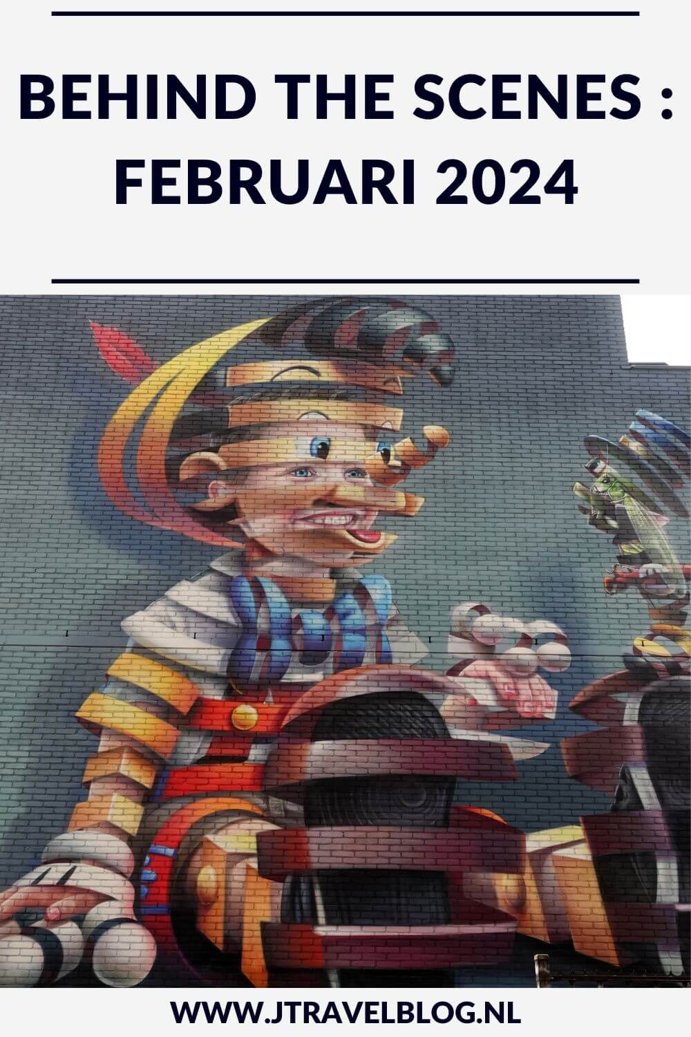 In februari 2024 liep ik de tweede etappe van de oudste wandelroute van Nederland en maakte ik een street art wandeling in Rotterdam en ik verbleef bijna de helft van de maand in Groningen. Meer hier over lees je in dit maandoverzicht. #maandoverzicht #februari2024 #oudstewandelroutevannederland #rotterdam #wandelen #jtravel #jtravelblog