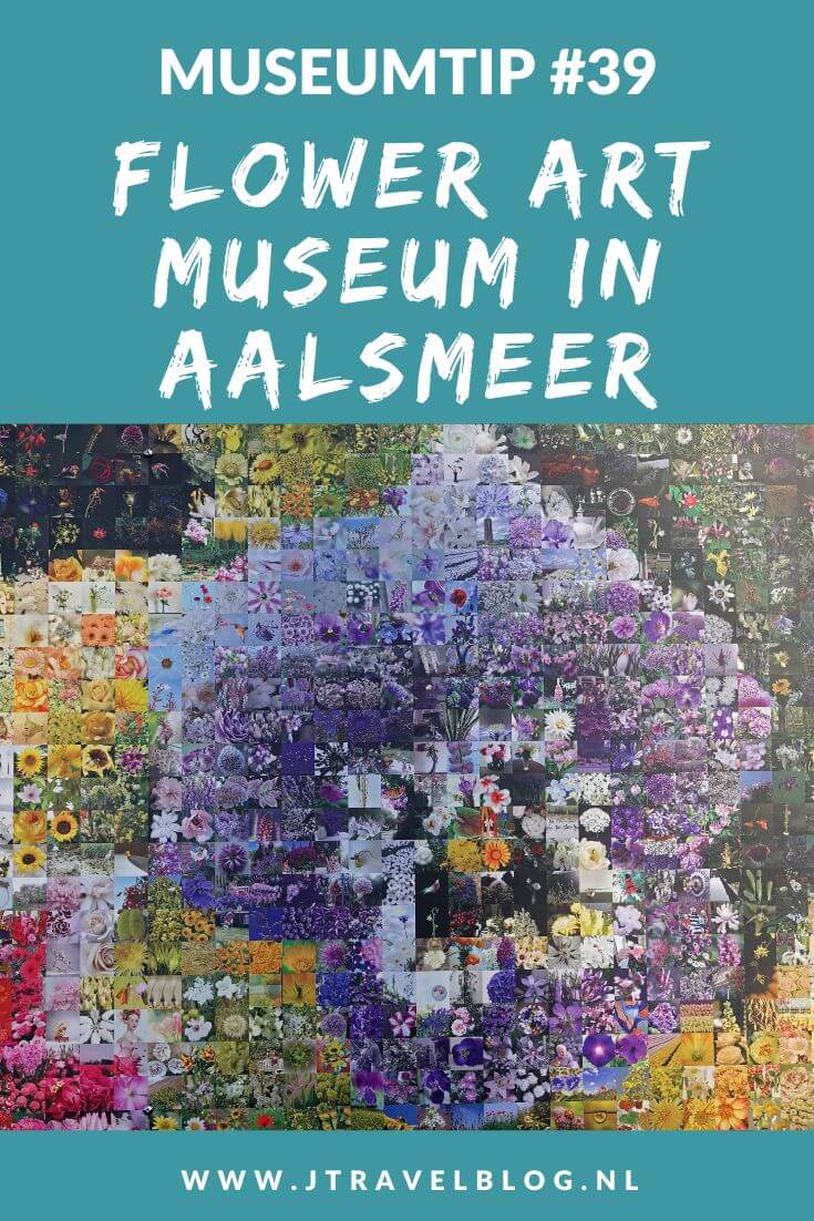 Mijn museumtip voor vandaag is het Flower Art Museum in Aalsmeer. Het Flower Art Museum organiseert tentoonstellingen met als centrale thema bloemen, planten en natuur in de hedendaagse kunst. Meer lees je in deze blog. #flowerartmuseum #aalsmeer #museum #museumkaart #jtravelblog #jtravel
