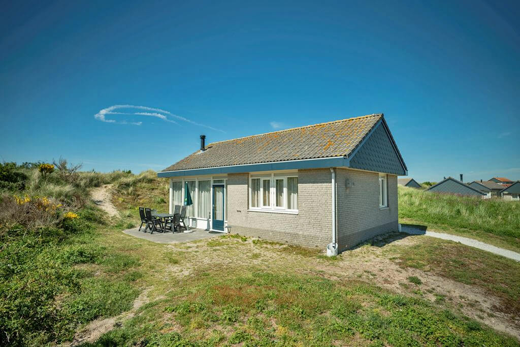 Overnachten in een huisje aan zee: Cottage op Texel - Noord-Holland