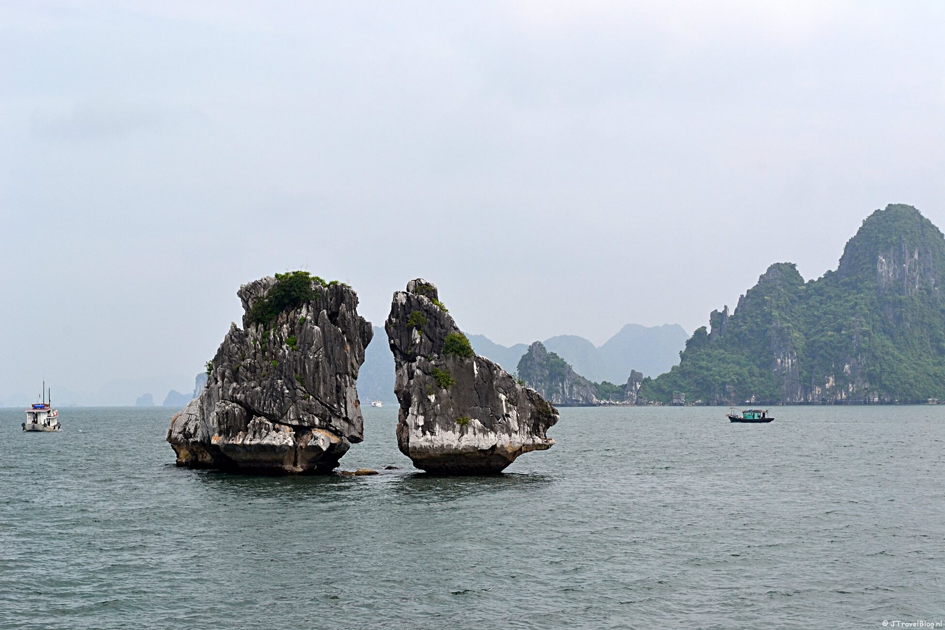 De 13 mooiste plekken van Vietnam