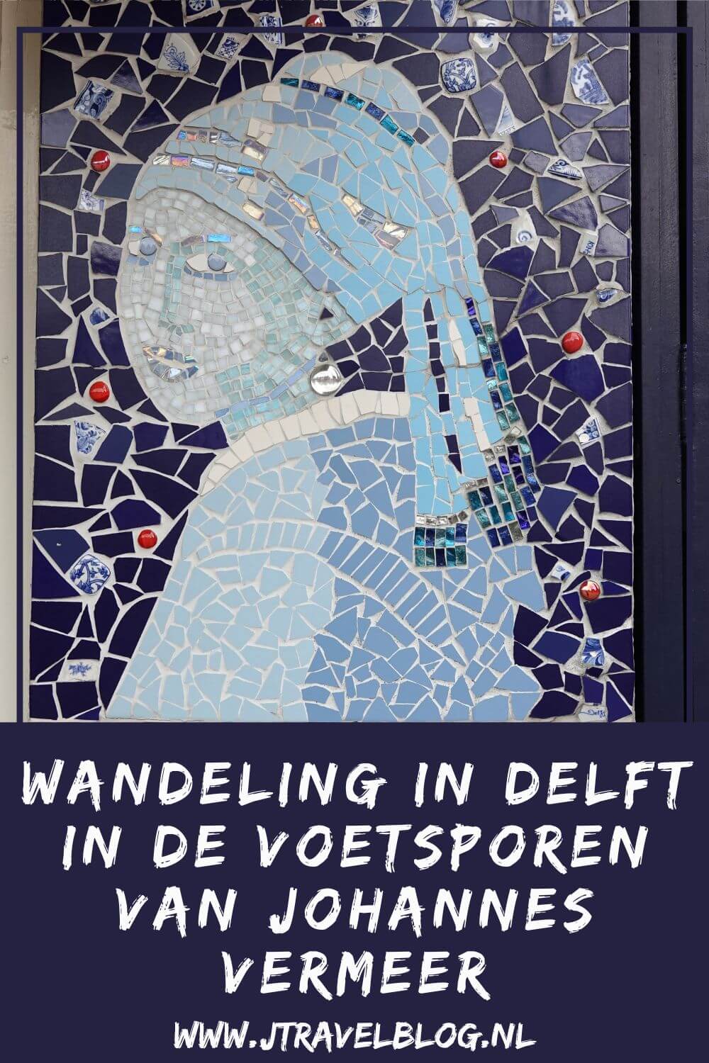 Ik maakte een wandeling in Delft : in de voetsporen van Johannes Vermeer te maken. Op naar Delft voor deze mooie wandeling in het spoor van een Hollandse meesterschilder en meester van het licht met bezoeken aan de Nieuwe en Oude Kerk en het Vermeer Centrum Delft. Wandel je mee? #johannesvermeer #vermeer #delft #wandelen #oudekerk #nieuwekerk #vermeercentrumdelft #jtravelblog #jtravel