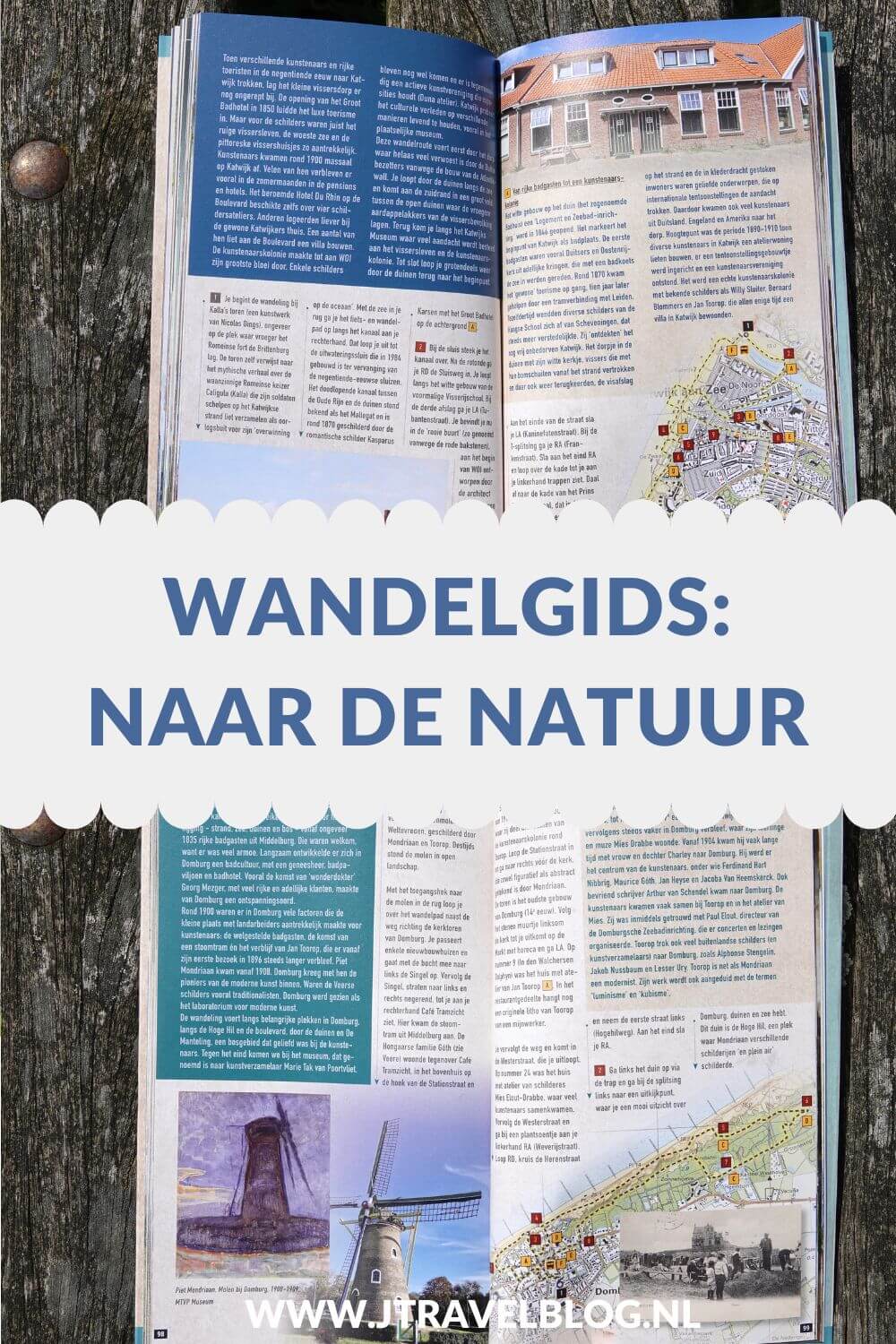 De wandelgids 'Naar de natuur - Wandelen in en rond kunstenaarskolonies' is een wandelgids met 11 wandelingen tussen 9 en 13 kilometer. De wandelingen uit deze wandelgids 'Naar de natuur' voeren je terug naar de tijd en omgeving van de kunstenaarskolonies en schildersdorpen. #wandelen #naardenatuur #wandelgids #gegarandeerdonregelmatig #jtravelblog #jtravel