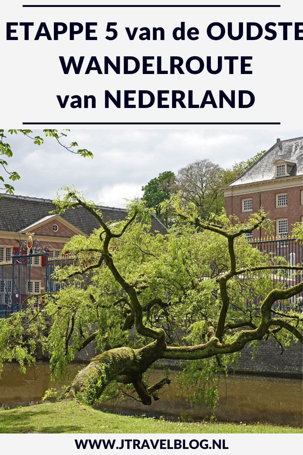 Dit is mijn verslag van etappe 5 van de oudste wandelroute van Nederland van Den Dolder naar Zeist en een bezoek aan Slot Zeist over een afstand van ruim 8 kilometer. De oudste wandelroute van Nederland heeft een lengte van 150 kilometer en loopt vanaf Station Amsterdam-Muiderpoort naar Arnhem. #oudstewandelroutevannederland #wandelen #jtravelblog #jtravel