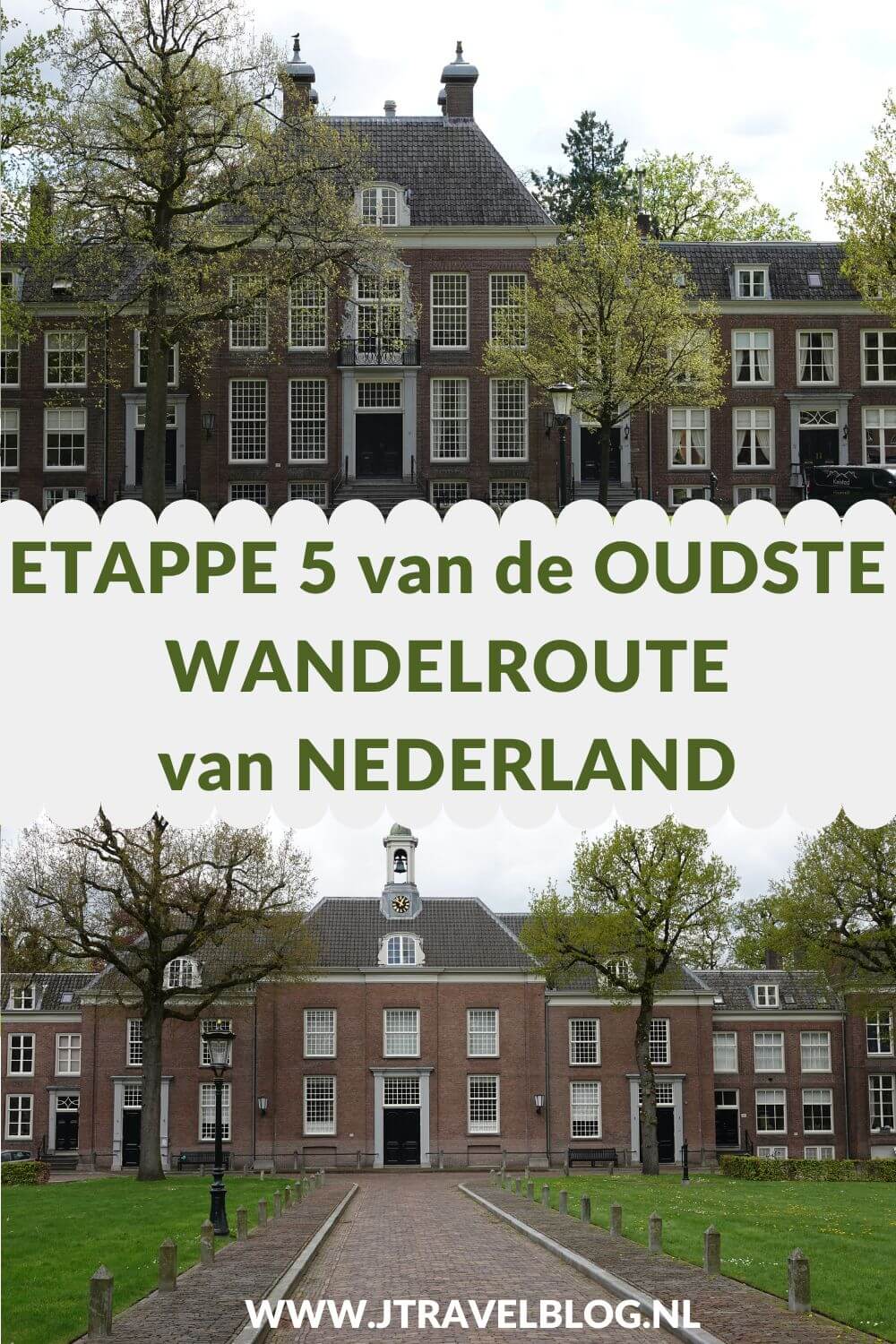 Dit is mijn verslag van etappe 5 van de oudste wandelroute van Nederland van Den Dolder naar Zeist en een bezoek aan Slot Zeist over een afstand van ruim 8 kilometer. De oudste wandelroute van Nederland heeft een lengte van 150 kilometer en loopt vanaf Station Amsterdam-Muiderpoort naar Arnhem. #oudstewandelroutevannederland #wandelen #jtravelblog #jtravel