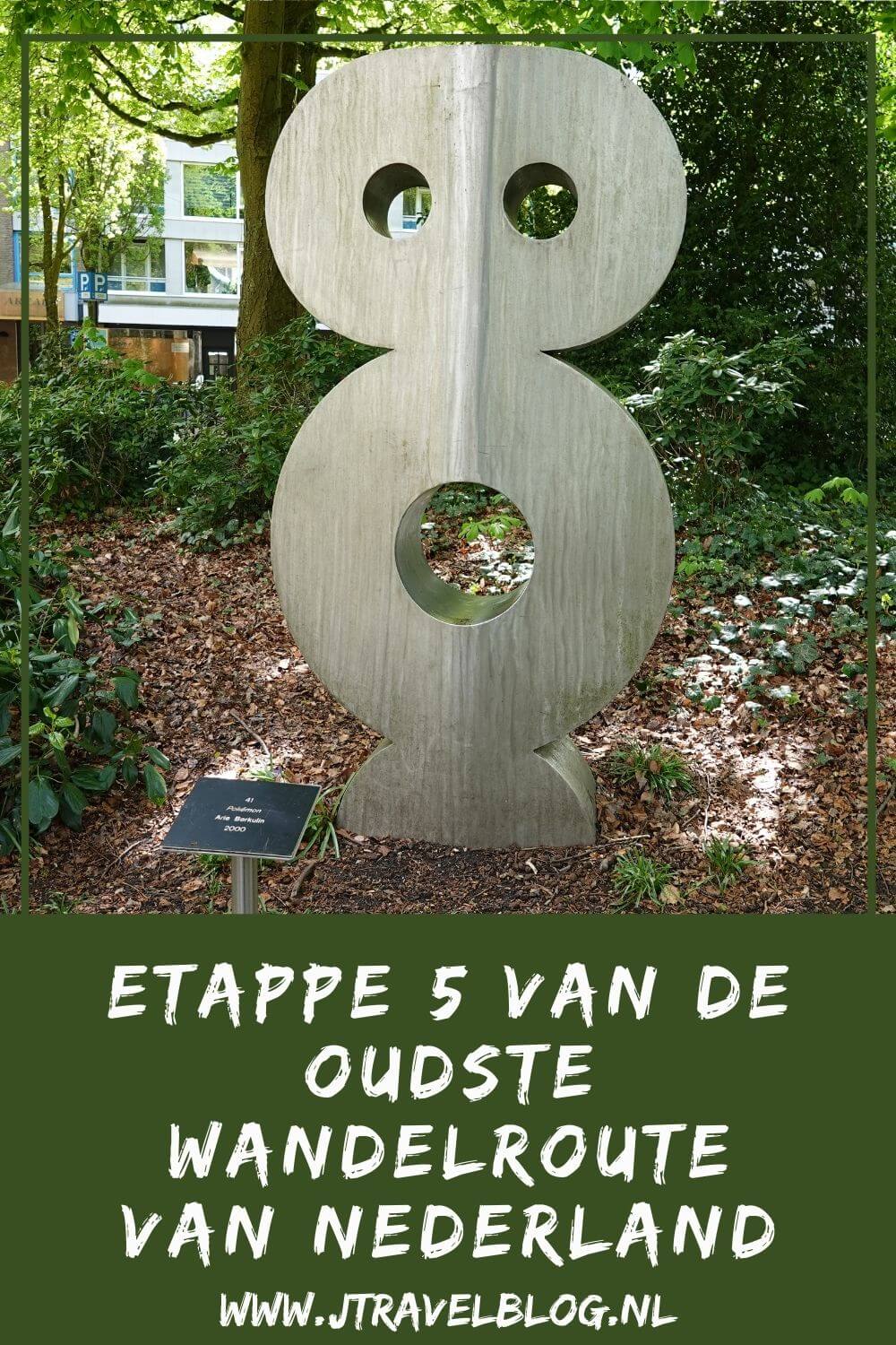 Dit is mijn verslag van etappe 5 van de oudste wandelroute van Nederland van Den Dolder naar Zeist en een bezoek aan Slot Zeist over een afstand van ruim 8 kilometer. De oudste wandelroute van Nederland heeft een lengte van 150 kilometer en loopt vanaf Station Amsterdam-Muiderpoort naar Arnhem. #oudstewandelroutevannederland #wandelen #jtravelblog #jtravel