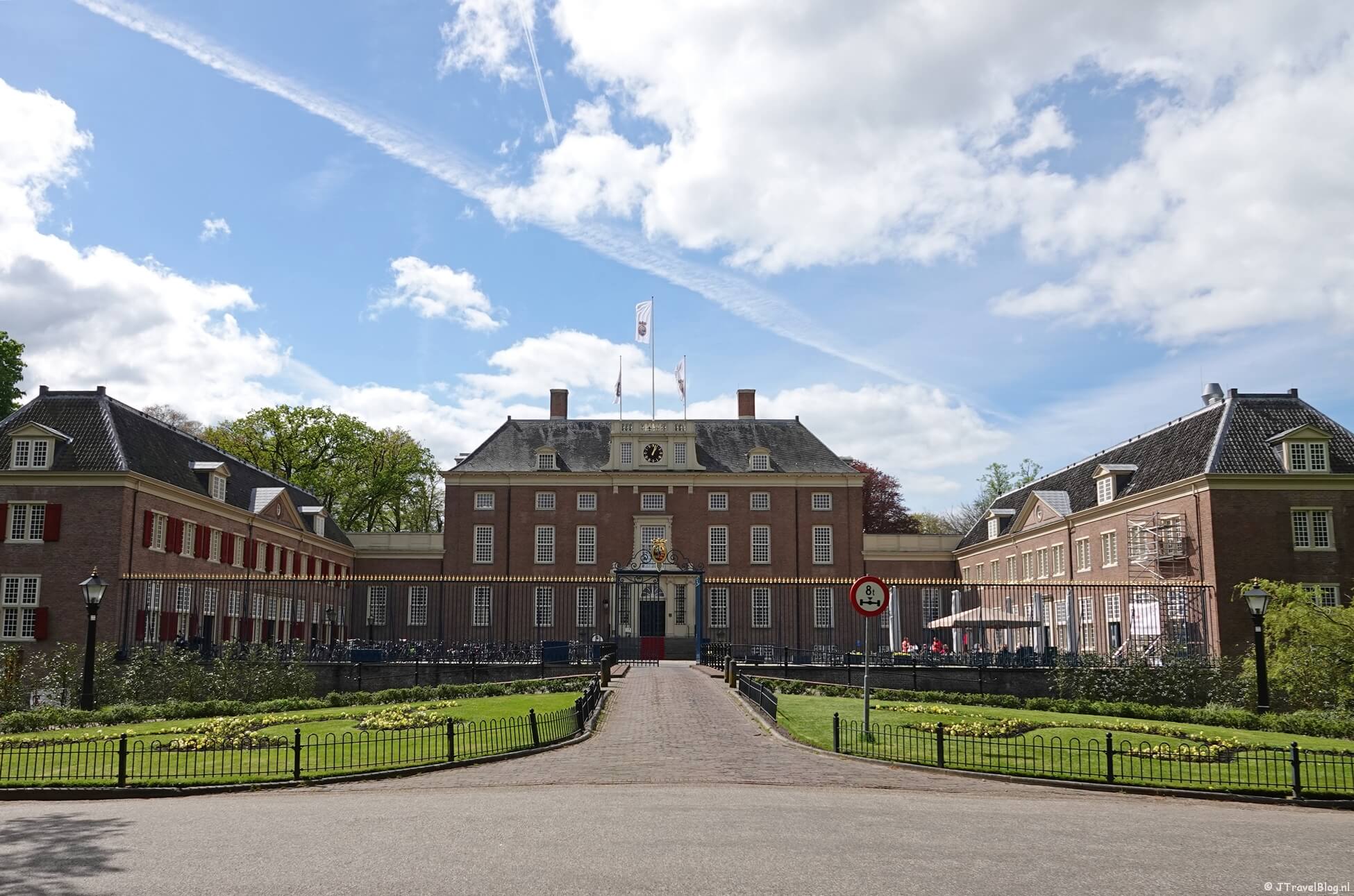 Oudste wandelroute van Nederland etappe 5 : Den Dolder โ Zeist