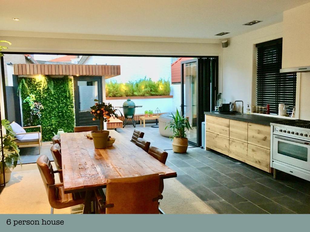 Overnachten in een huisje aan zee: Vakantiehuis in Noordwijk - Zuid-Holland