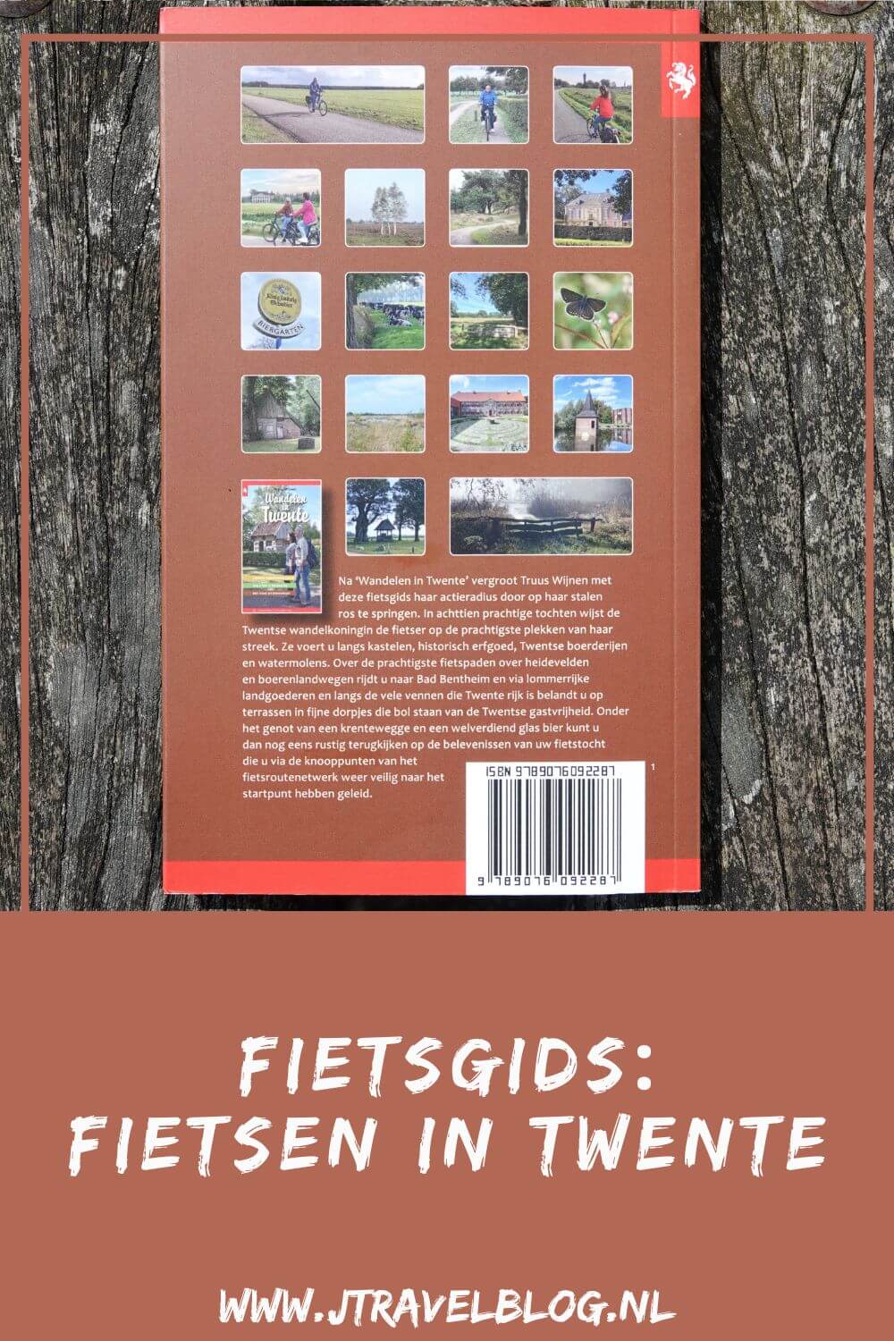 De fietsgids 'Fietsen in Twente' is een gids met achttien fietstochten in Twente/Overijssel. Alle fietstochten liggen rondom plaatsen als Almelo, Hengelo, Enschede, Oldenzaal, Haaksbergen en Denekamp. Fiets je mee? #twente #fietsen #fietsgids #gegarandeerdonregelmatig #jtravel #jtravelblog