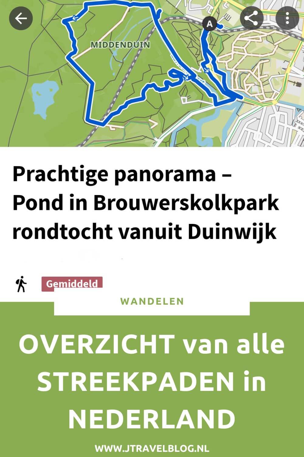 Met de Komoot website en app kun je niet alleen nieuwe routes ontdekken, je eigen routes maken en je favorieten opslaan en delen met vrienden. In deze blog vertel ik je alles over de website en app Komoot zodat jij ook aan de slag kunt gaan. #komoot #wandelen #jtravelblog #jtravel