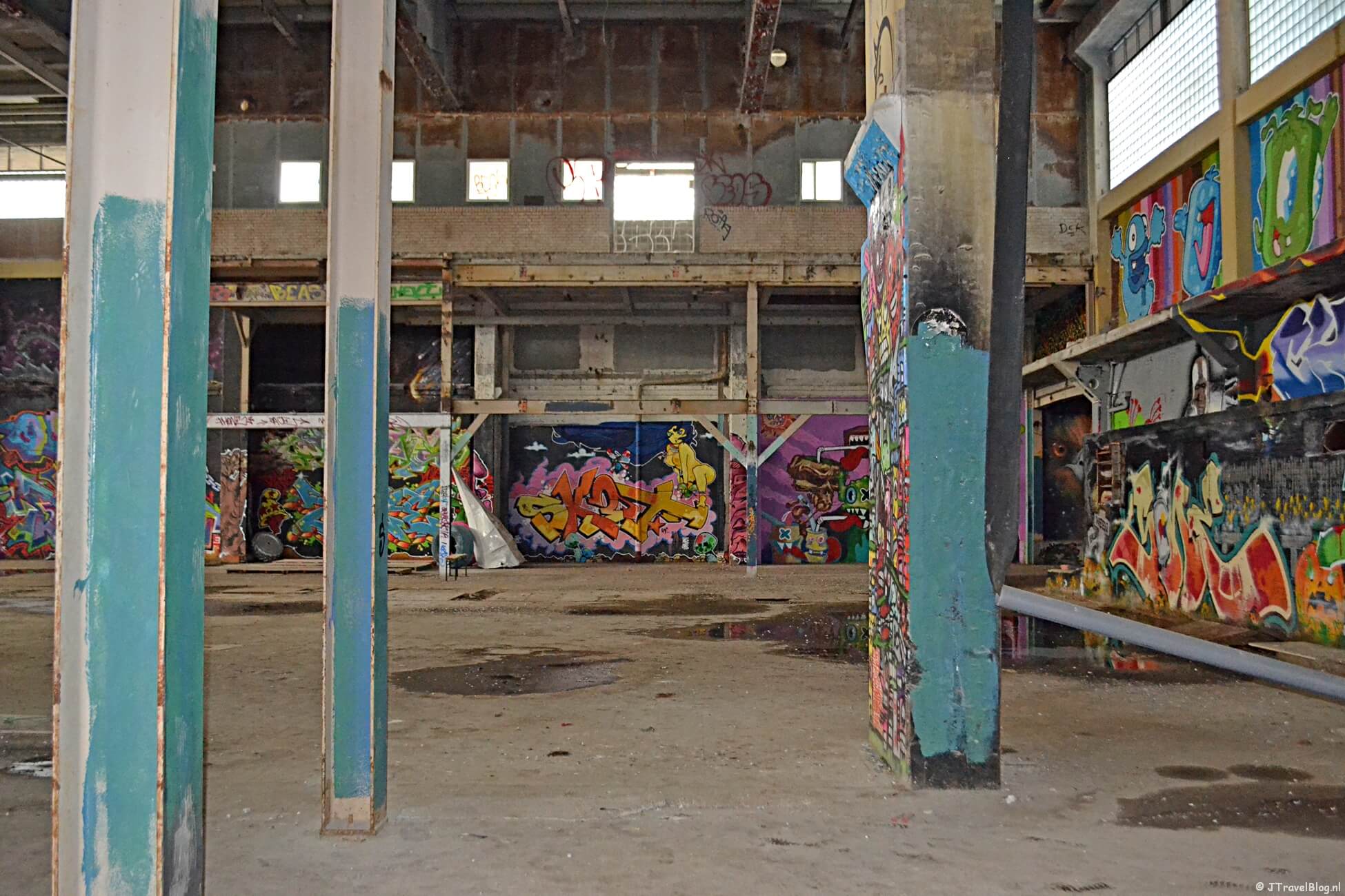 Wat is een instawalk / instameet?