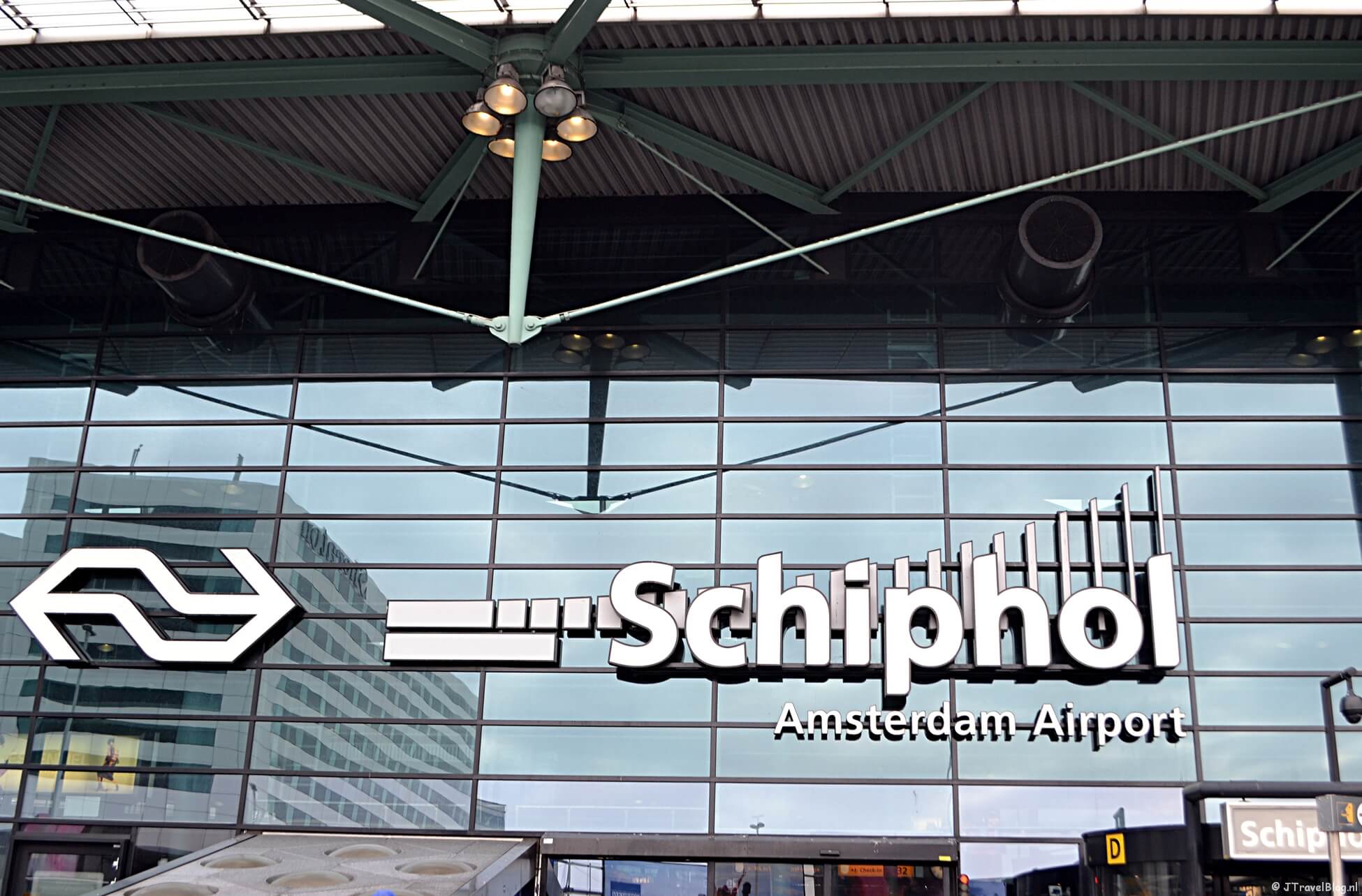 5x doen voor de douane op Schiphol