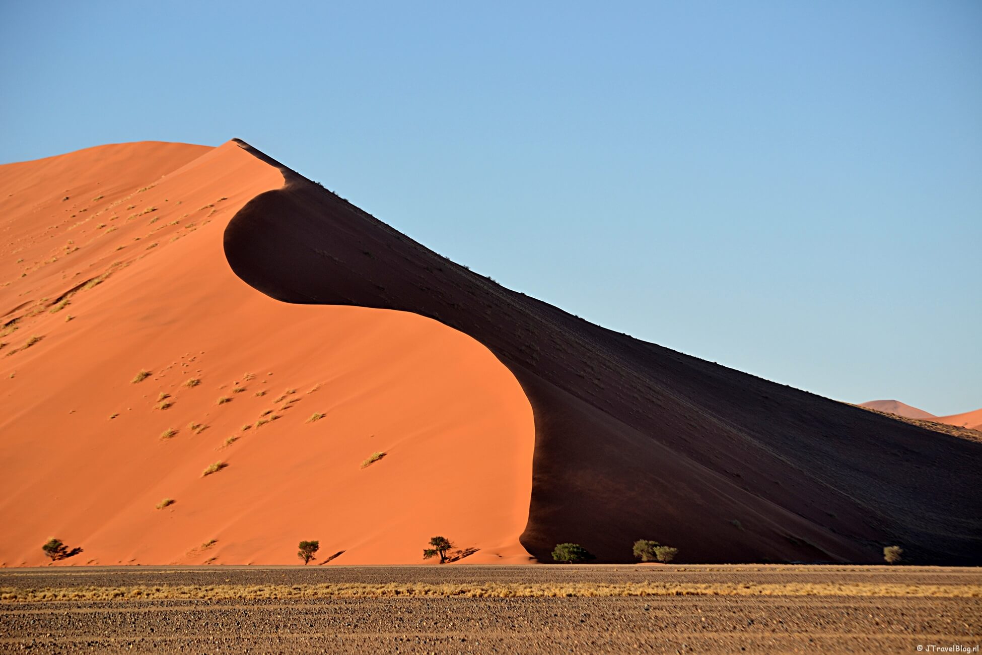 9 bijzondere natuurfenomenen in Namibië