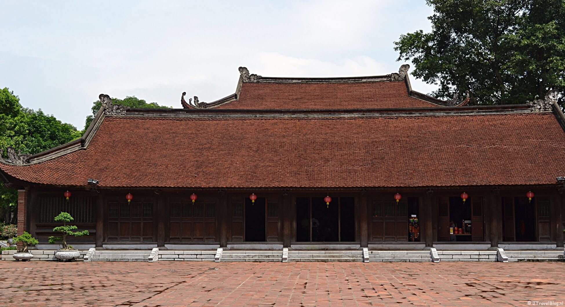 De bezienswaardigheden in Hanoi (Vietnam)