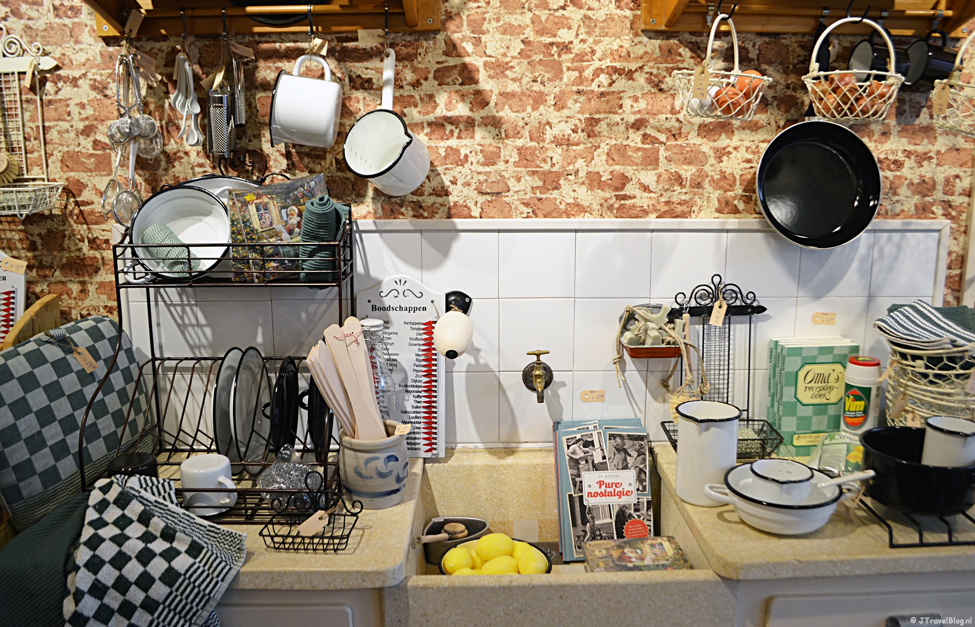 In de spotlights : Eef & Co – Haarlem