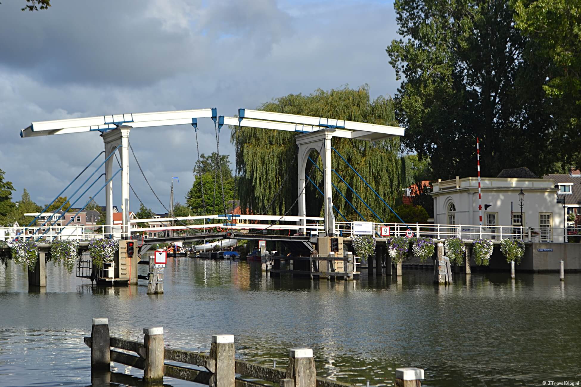 Een wandeling door vestingstad Weesp