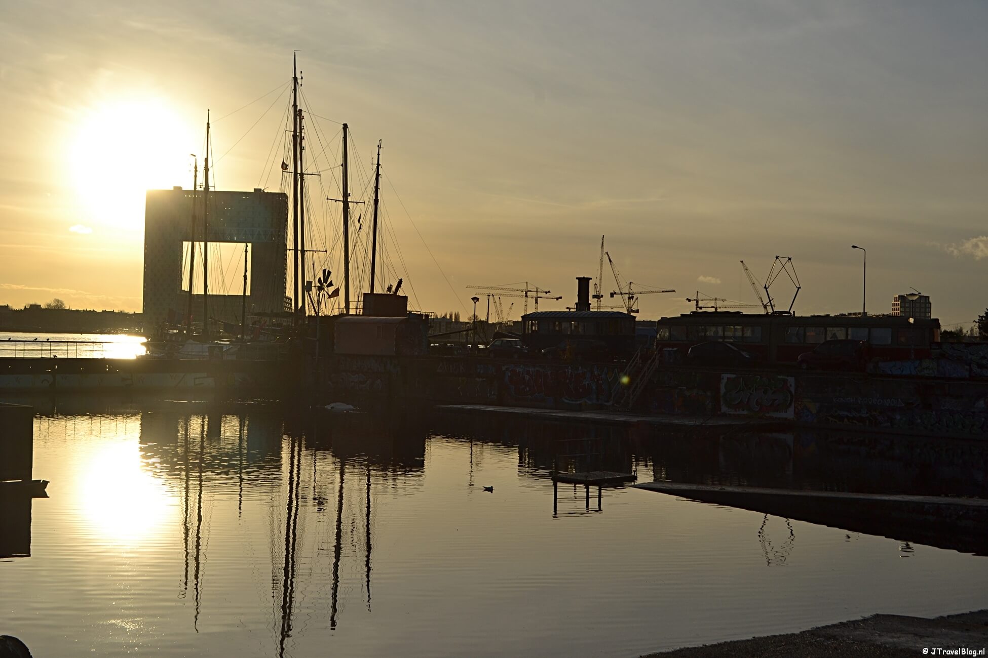 Fotoblog : mooie zonsopkomsten en zonsondergangen