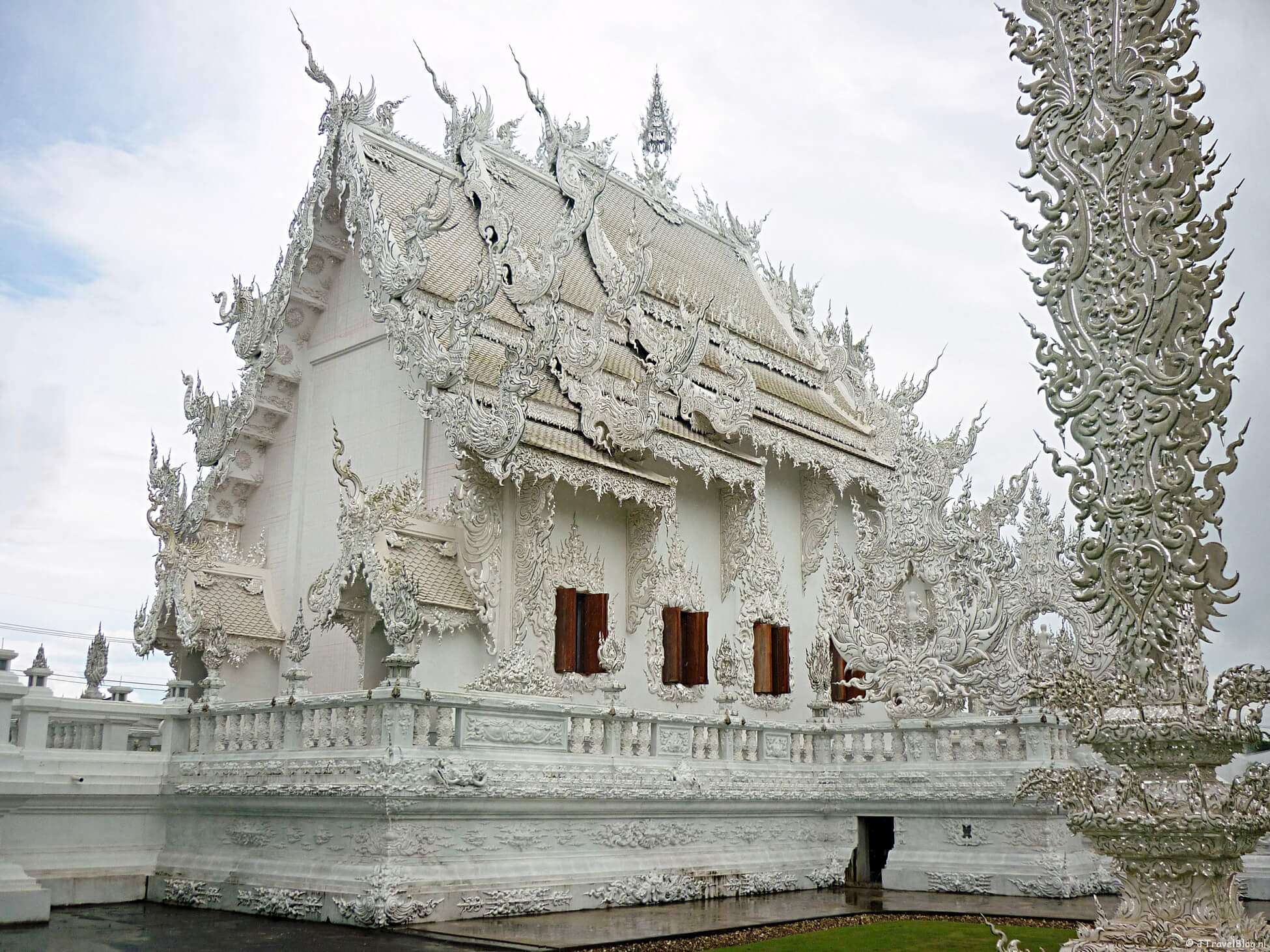 Mijn highlights van Thailand
