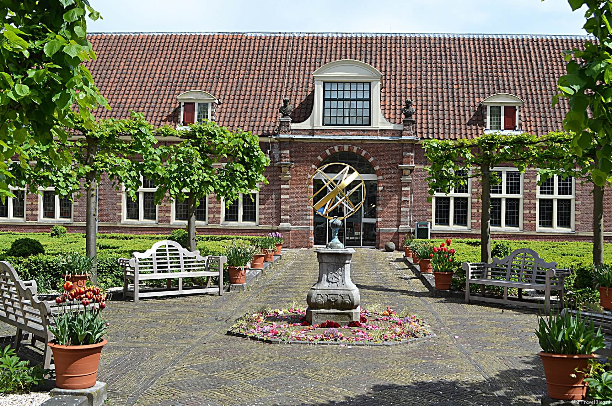 Frans Hals Museum in Haarlem