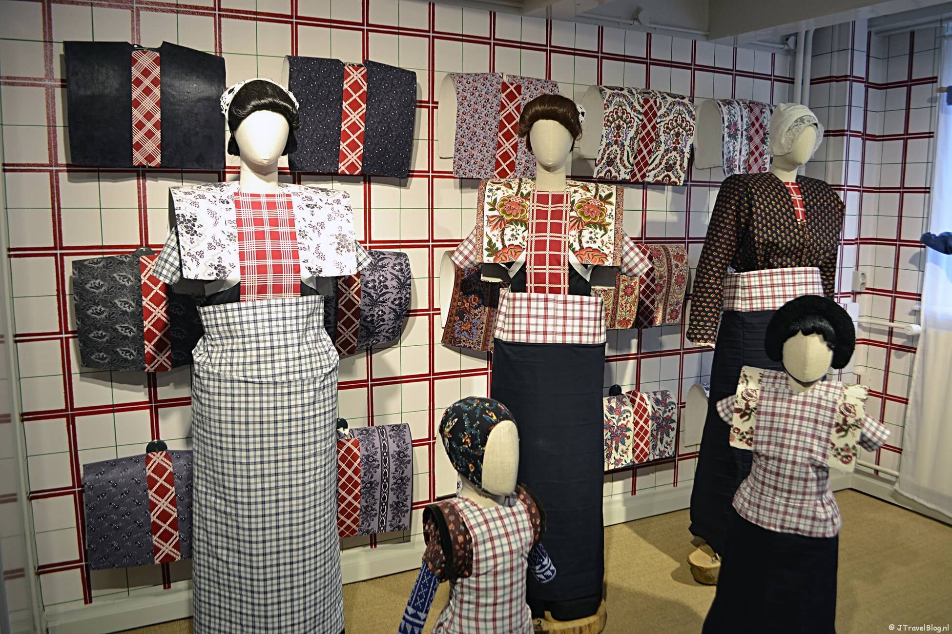 Museumtip #11 : Klederdrachtmuseum โ Amsterdam
