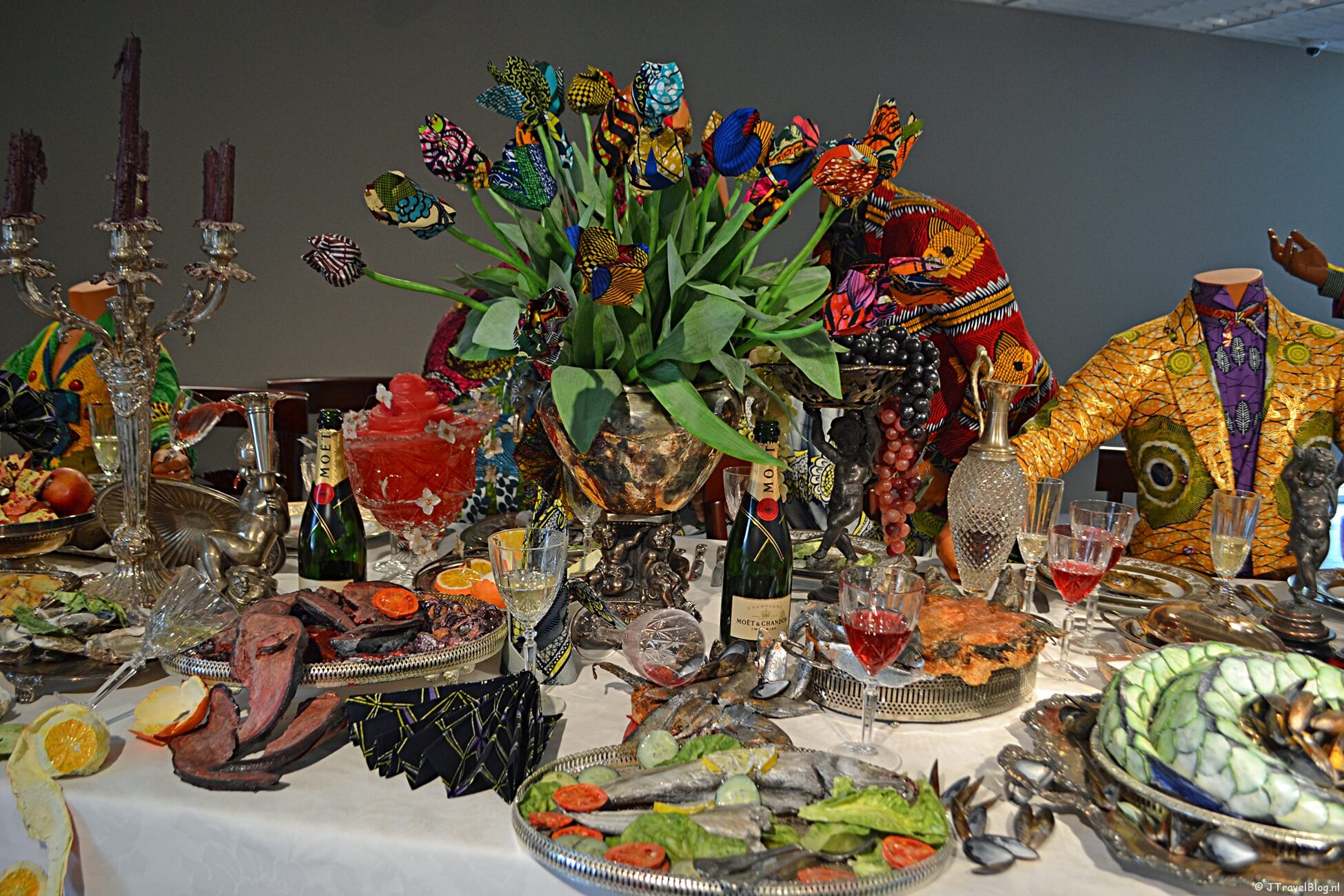 LAM (Lisser Art Museum) in Lisse