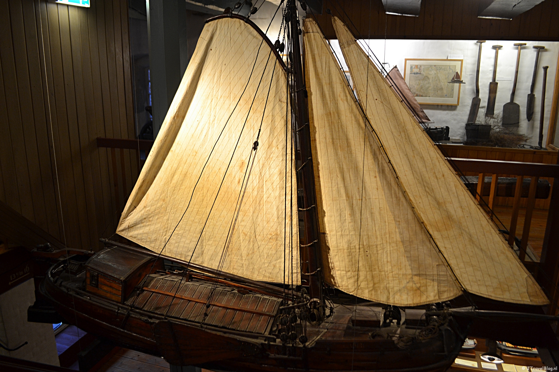 Museum aan de A, voorheen Noordelijk Scheepvaartmuseum in Groningen