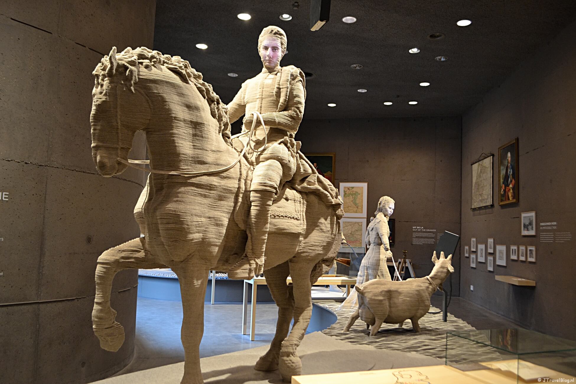 Waterliniemuseum Fort bij Vechten in Bunnik