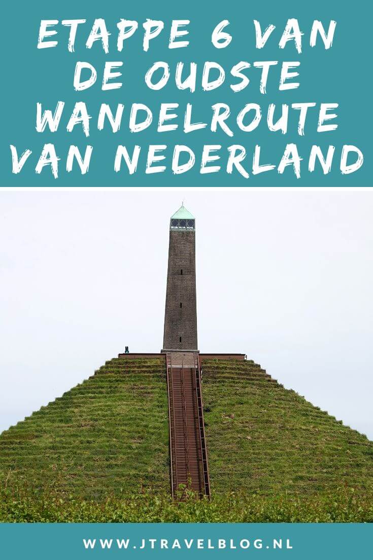 Dit is mijn verslag van etappe 6 van de oudste wandelroute van Nederland van Zeist naar Maarn over een afstand van 14,5 kilometer. De oudste wandelroute van Nederland heeft een lengte van 150 kilometer en loopt vanaf Station Amsterdam-Muiderpoort naar Arnhem. #oudstewandelroutevannederland #wandelen #jtravelblog #jtravel