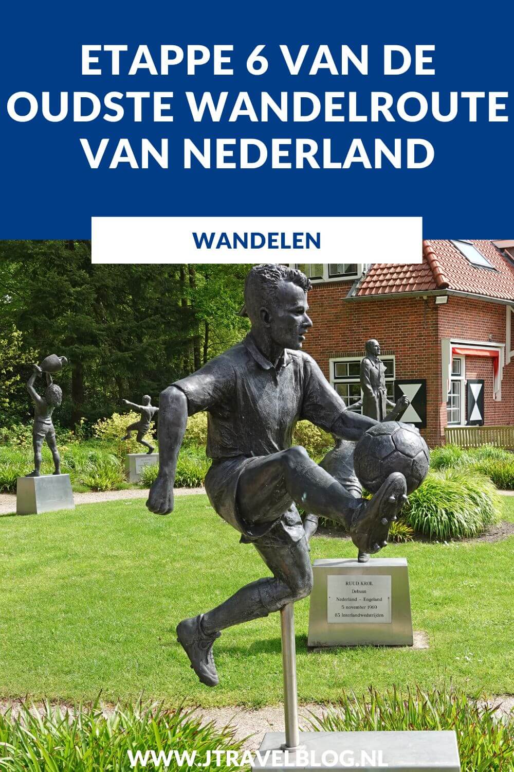 Dit is mijn verslag van etappe 6 van de oudste wandelroute van Nederland van Zeist naar Maarn over een afstand van 14,5 kilometer. De oudste wandelroute van Nederland heeft een lengte van 150 kilometer en loopt vanaf Station Amsterdam-Muiderpoort naar Arnhem. #oudstewandelroutevannederland #wandelen #jtravelblog #jtravel