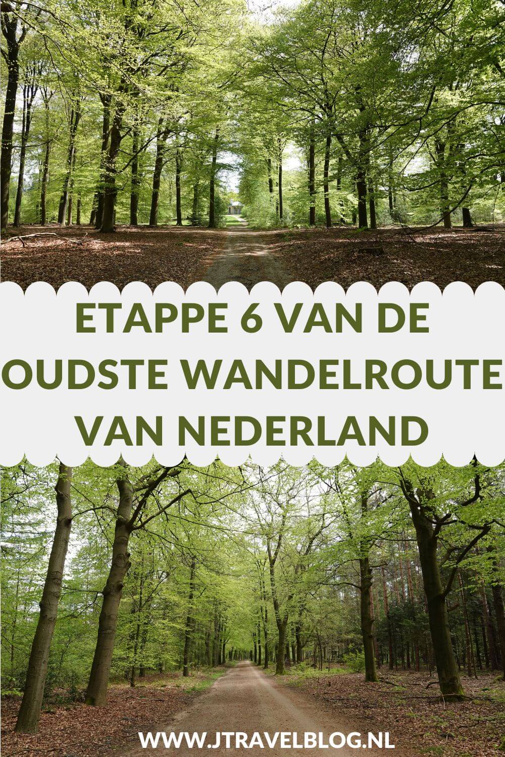 Dit is mijn verslag van etappe 6 van de oudste wandelroute van Nederland van Zeist naar Maarn over een afstand van 14,5 kilometer. De oudste wandelroute van Nederland heeft een lengte van 150 kilometer en loopt vanaf Station Amsterdam-Muiderpoort naar Arnhem. #oudstewandelroutevannederland #wandelen #jtravelblog #jtravel