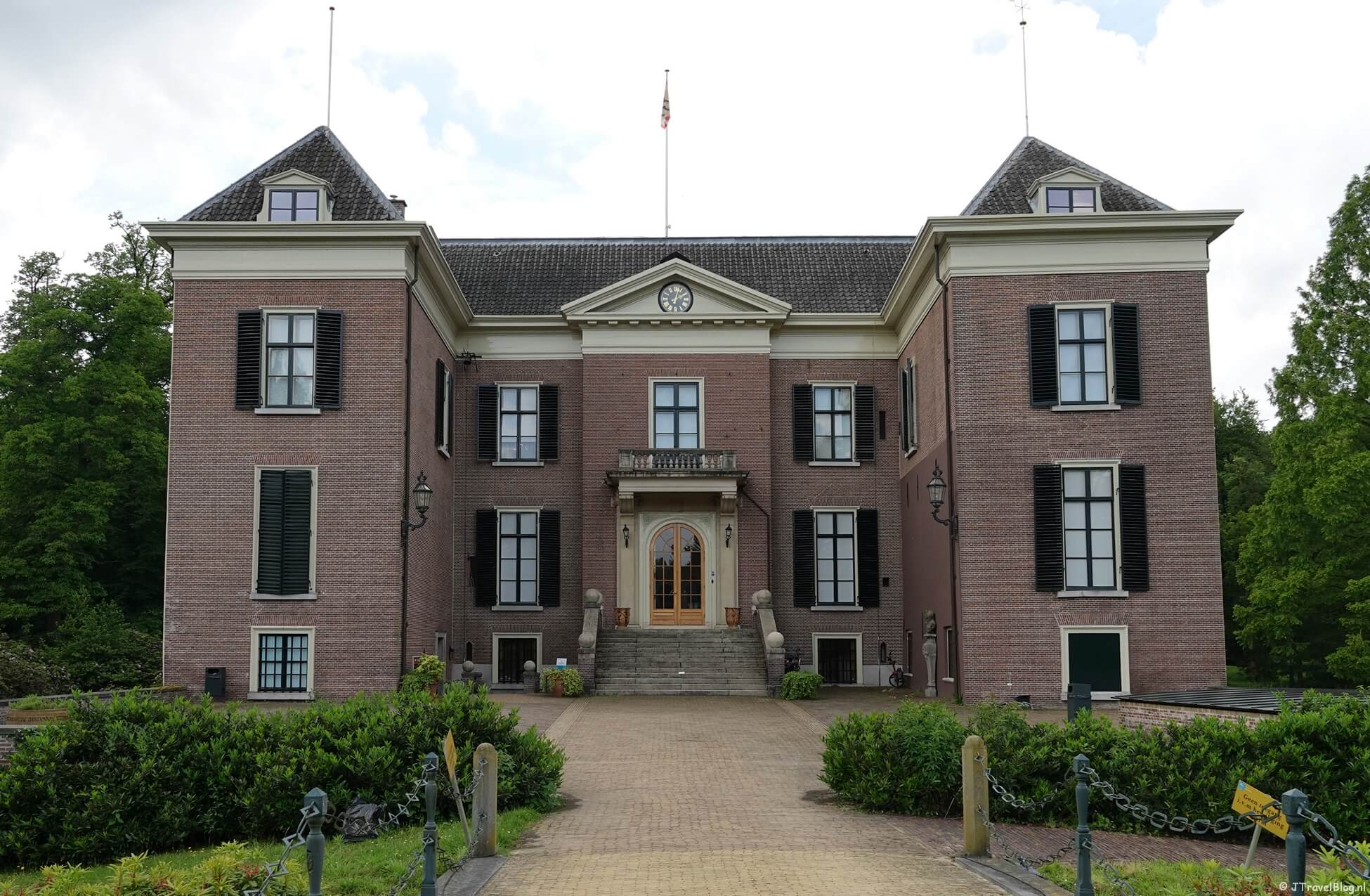 Oudste wandelroute van Nederland etappe 7 : Maarn – Doorn
