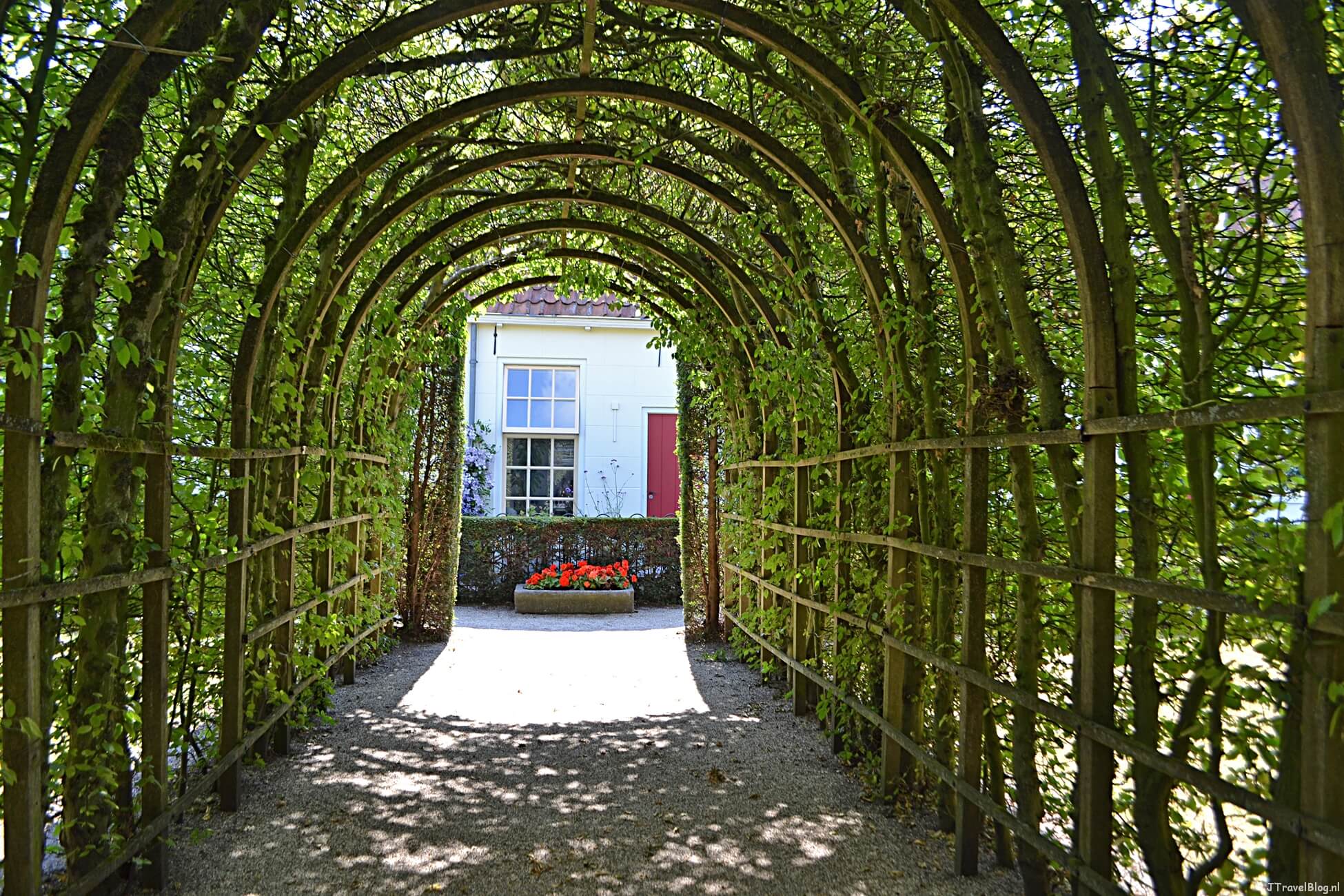 Wandelen in de binnenstad van Groningen