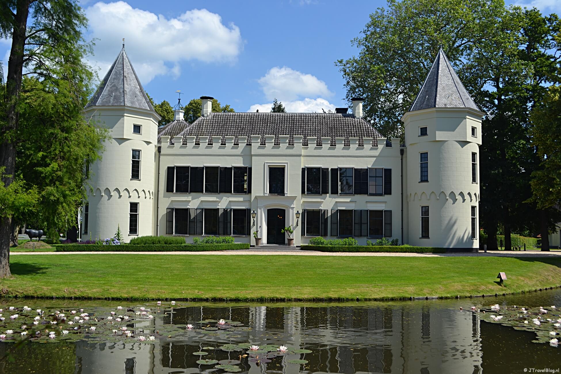 Wandeling rond Nijkerk - een afwisselend hoevenlandschap