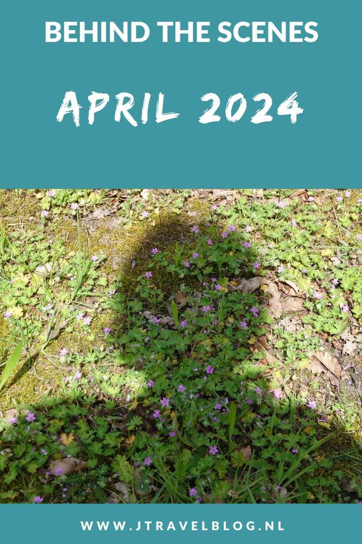 In april 2024 maakte ik wandelingen in Delft en Rotterdam liep ik twee etappes van de oudste wandelroute van Nederland. Meer hier over lees je in dit maandoverzicht. #maandoverzicht #april2024 #oudstewandelroutevannederland #delft #rotterdam #wandelen #jtravel #jtravelblog