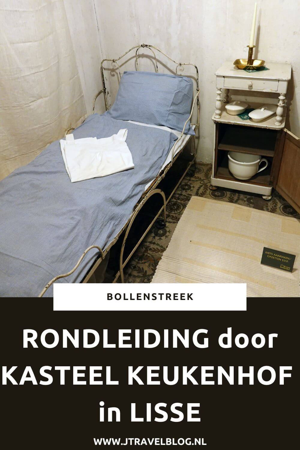 Ik nam deel aan een rondleiding door Kasteel Keukenhof in Lisse. De rondleidingen door het kasteel vinden elke woensdag en donderdag plaats om 11.30 uur en 15.30 uur. In deze blog lees je meer over Kasteel Keukenhof en de rondleiding. Lees en kijk je mee? #kasteelkeukenhof #lisse #rondleiding #jtravelblog #jtravel