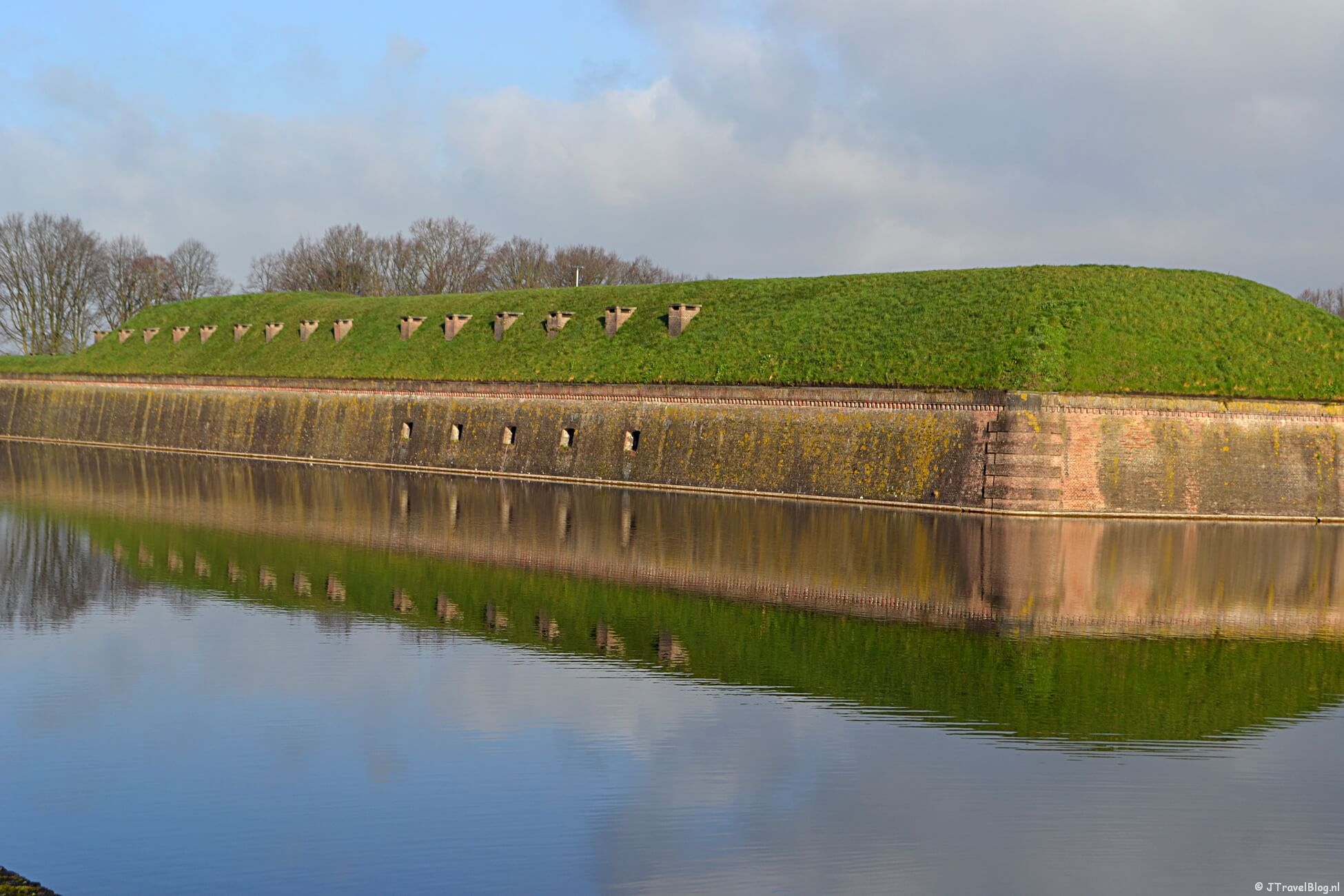 Een wandeling door vestingstad Naarden