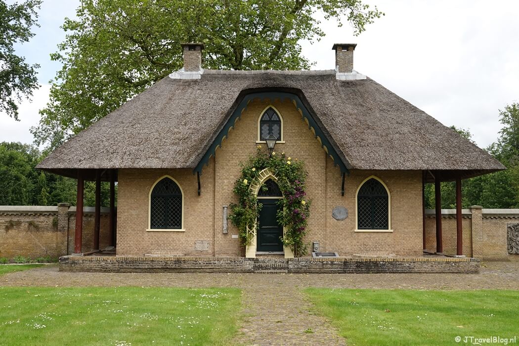 Frederiks Hof op Landgoed Keukenhof in Lisse