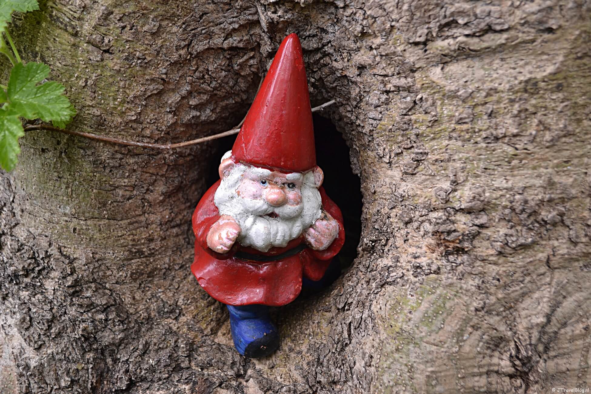 Kabouterwandeling over Landgoed Keukenhof