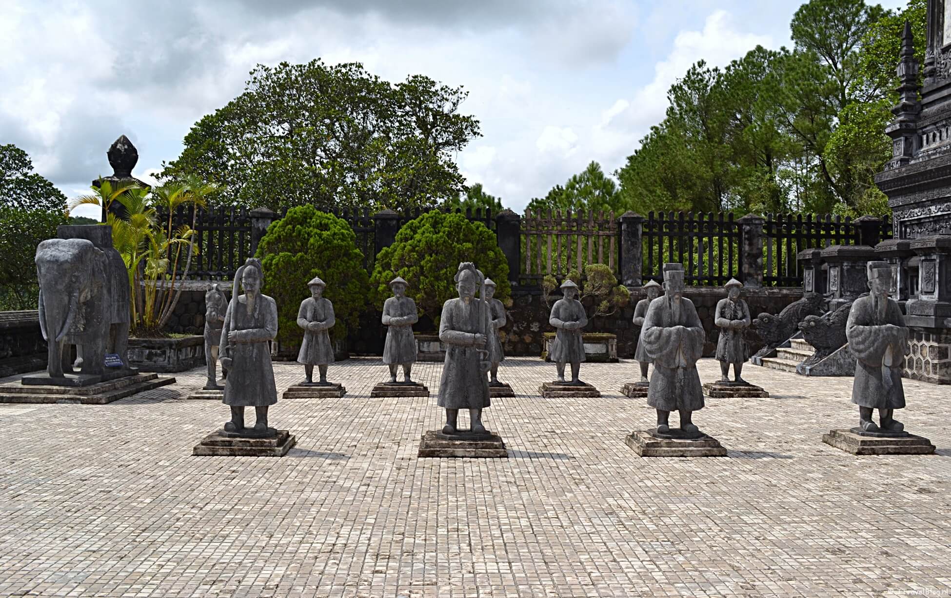 Mijn reisroute van 21 dagen door Vietnam